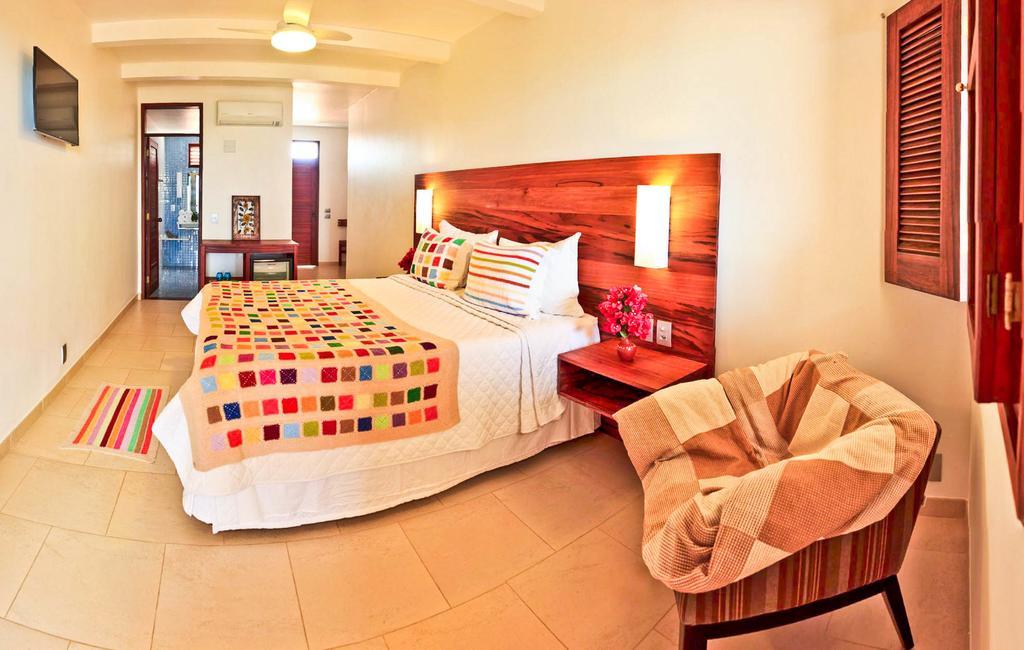 Hotel & Pousada Tatajuba กาโนอาเกบราดา ห้อง รูปภาพ