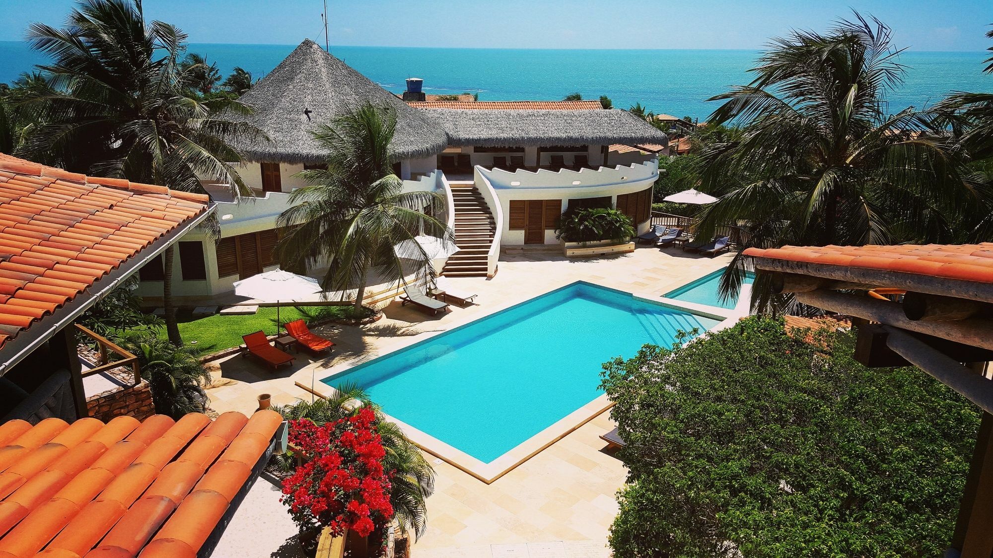 Hotel & Pousada Tatajuba กาโนอาเกบราดา ภายนอก รูปภาพ
